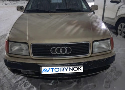 Audi 100 1992 года