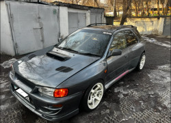 Subaru Impreza 1996 года
