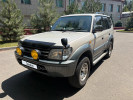 Toyota Land Cruiser Prado 1997 года
