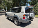 Toyota Land Cruiser Prado 1997 года