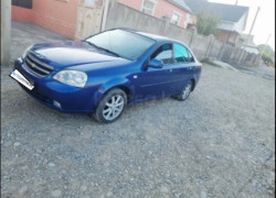 Chevrolet Lacetti 2011 года