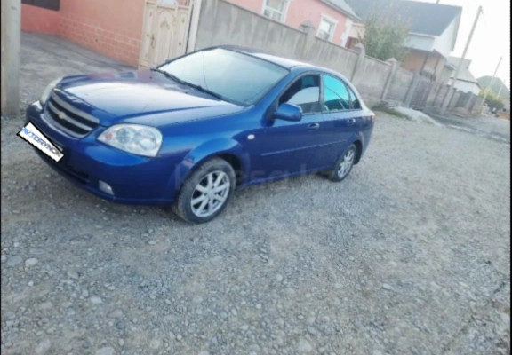 Chevrolet Lacetti 2011 года