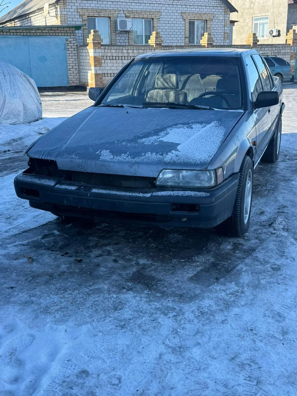 Honda Accord, 1986