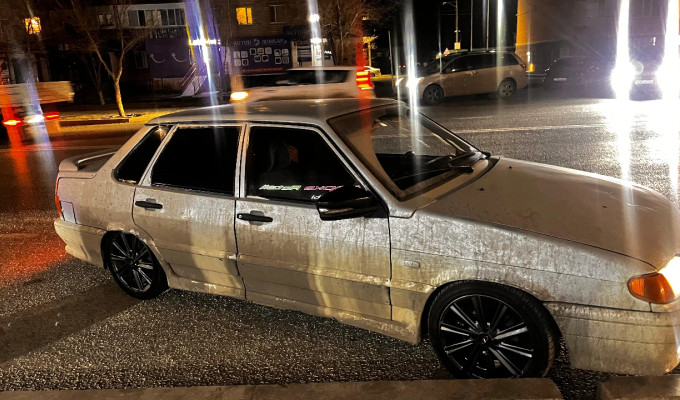ВАЗ (Lada) 2115 2006 года