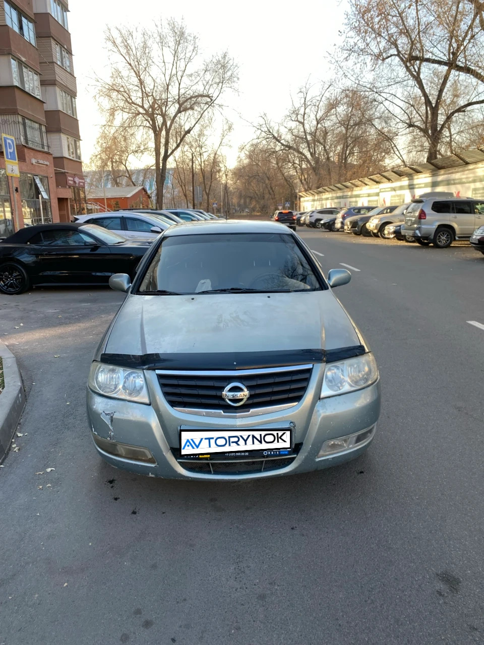 Nissan Almera Classic, 2006