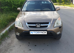 Honda CR-V 2004 года