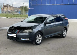 Skoda Rapid 2014 года