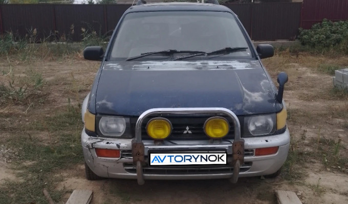 Mitsubishi RVR 1994 года