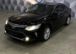 Toyota Camry 2014 года
