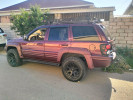 Jeep Grand Cherokee 1999 года
