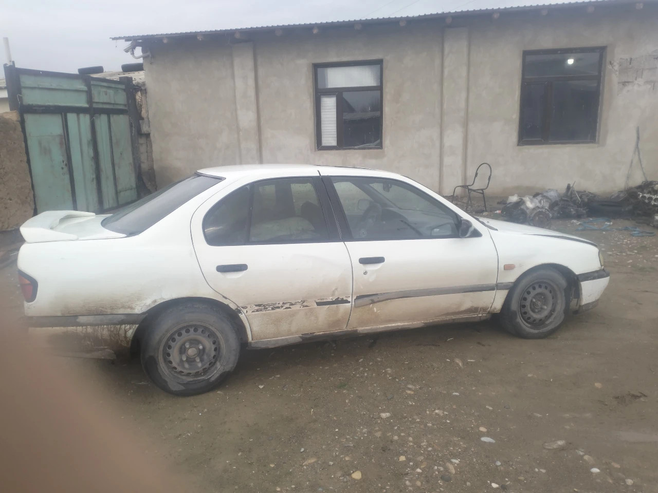 Nissan Primera, 1994