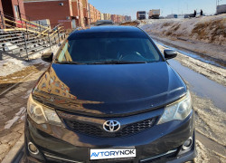 Toyota Camry 2014 года