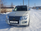 Mitsubishi Pajero 2021 года
