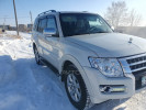Mitsubishi Pajero 2021 года