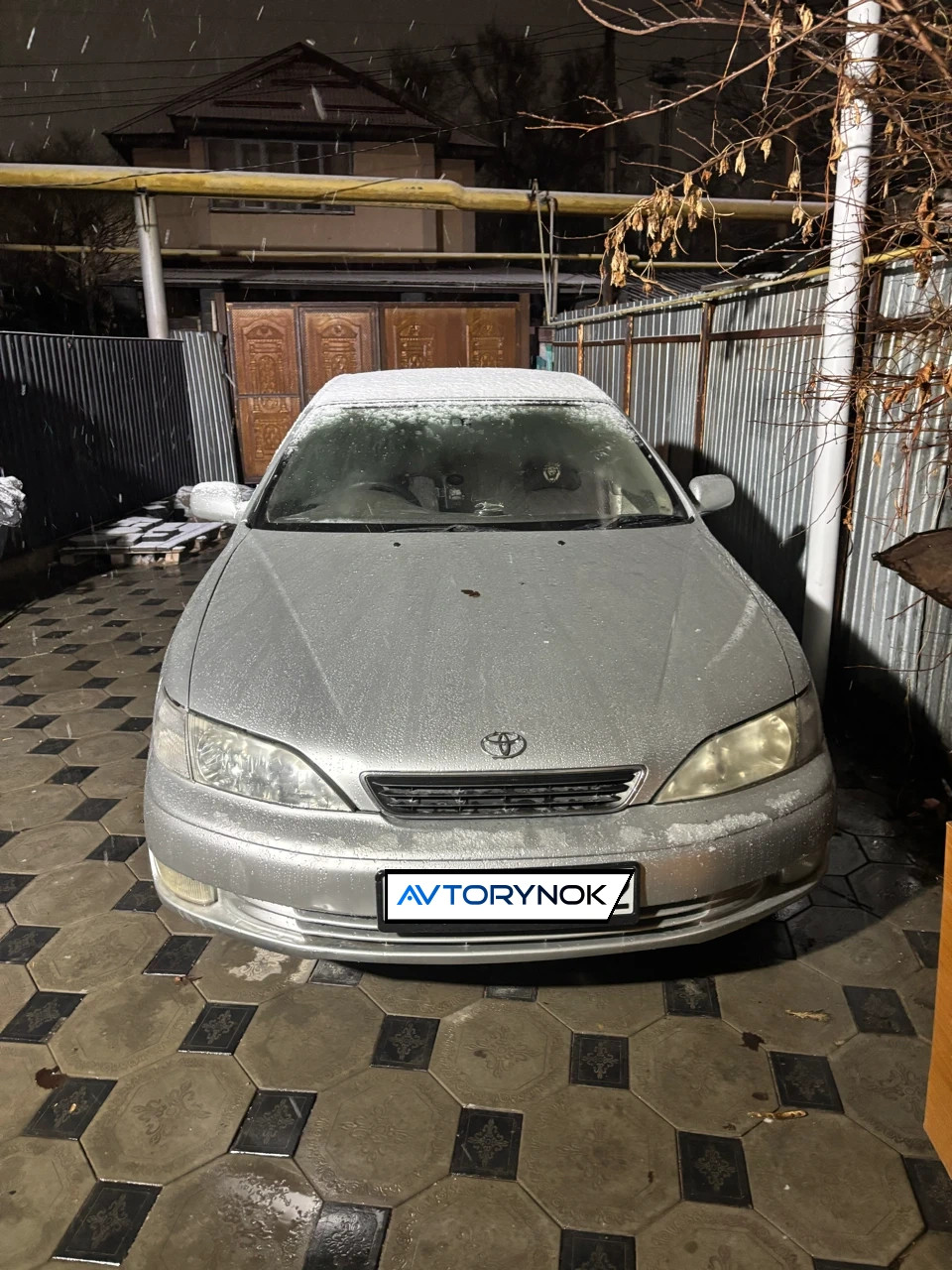 Toyota Windom, 1996
