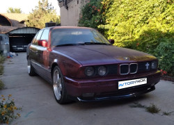 BMW 5 серия 1992 года