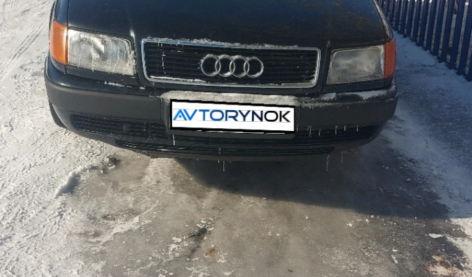 Audi 100 1993 года