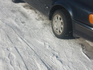 Audi 100 1993 года