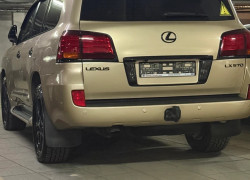 Lexus LX 2008 года