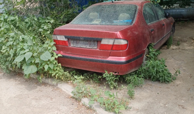 Nissan Primera 1996 года