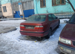 Nissan Primera 1996 года