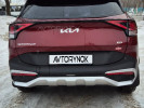Kia Sportage 2022 года