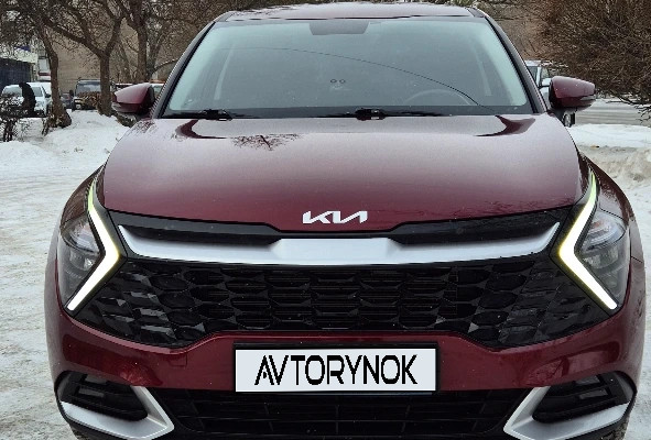 Kia Sportage 2022 года