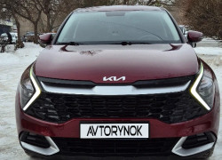 Kia Sportage 2022 года