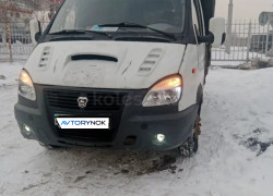 ГАЗ ГАЗель 2001 года