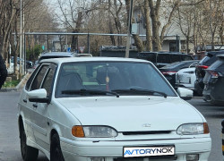 ВАЗ (Lada) 2114 2014 года