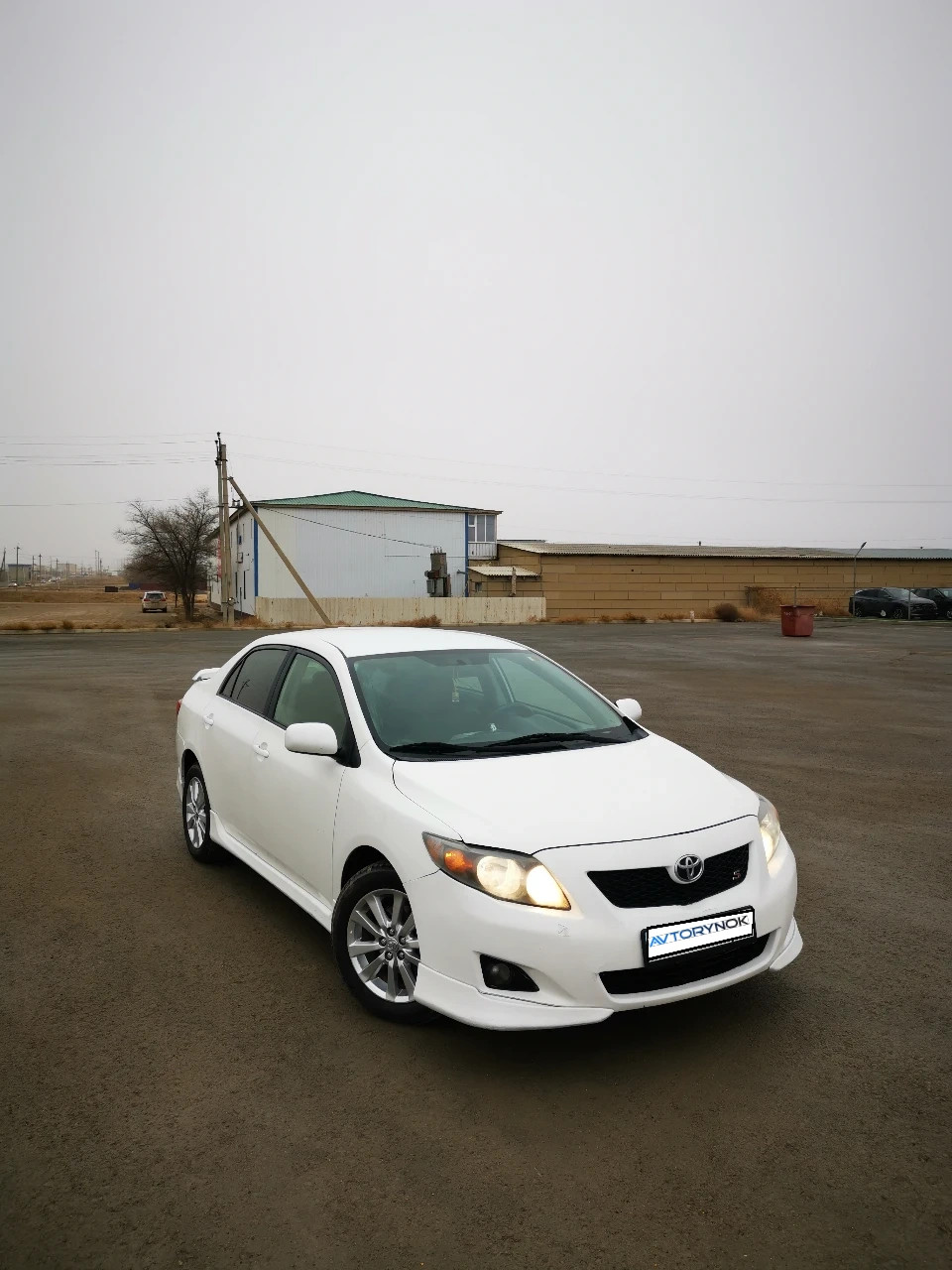 Toyota Corolla, 2010