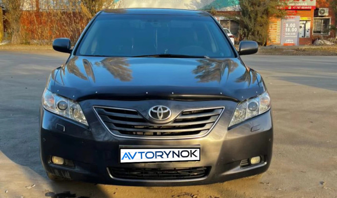 Toyota Camry 2008 года
