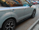 Subaru Forester 2014 года