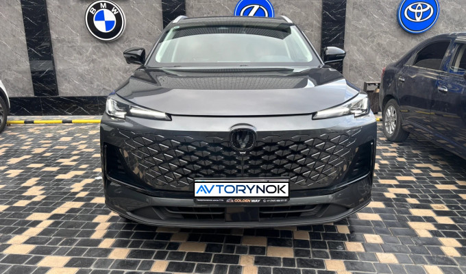 Changan CS55 PLUS 2024 года