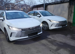 BYD Destroyer 05 2025 года