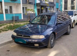 Subaru Legacy 1997 года