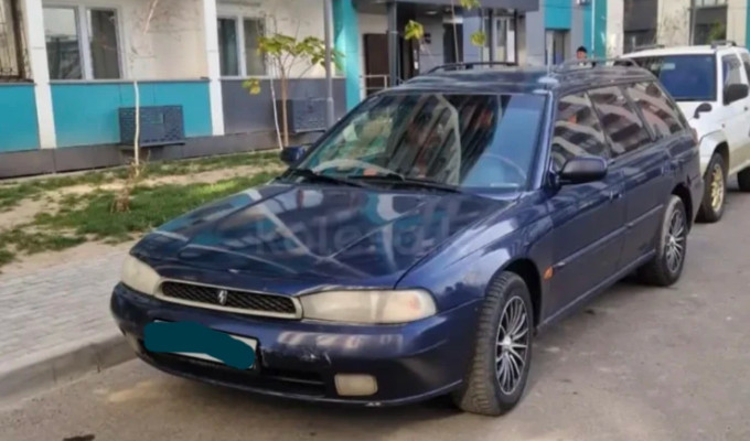 Subaru Legacy 1997 года