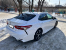 Toyota Camry 2018 года