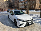 Toyota Camry 2018 года