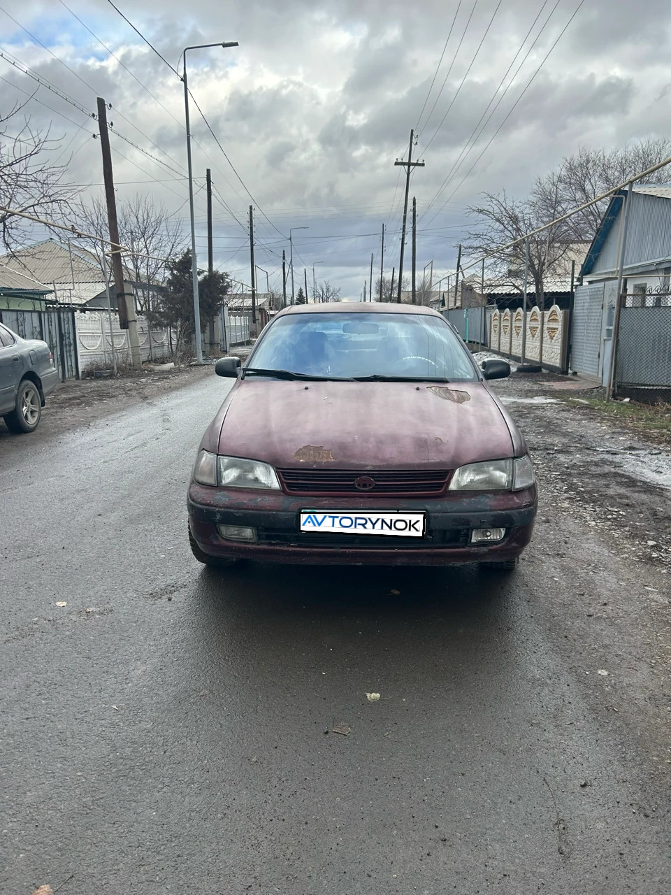 Toyota Carina E, 1994