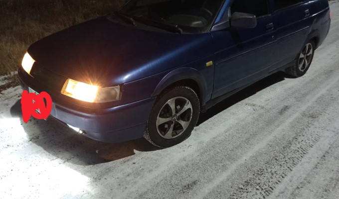 ВАЗ (Lada) 2110 2004 года