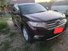 Toyota Highlander 2011 года