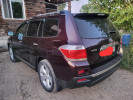 Toyota Highlander 2011 года
