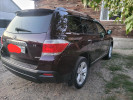 Toyota Highlander 2011 года