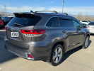 Toyota Highlander 2018 года