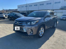 Toyota Highlander 2018 года