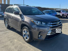 Toyota Highlander 2018 года