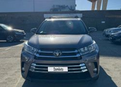 Toyota Highlander 2018 года