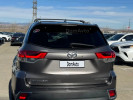 Toyota Highlander 2018 года