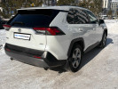 Toyota RAV4 2021 года